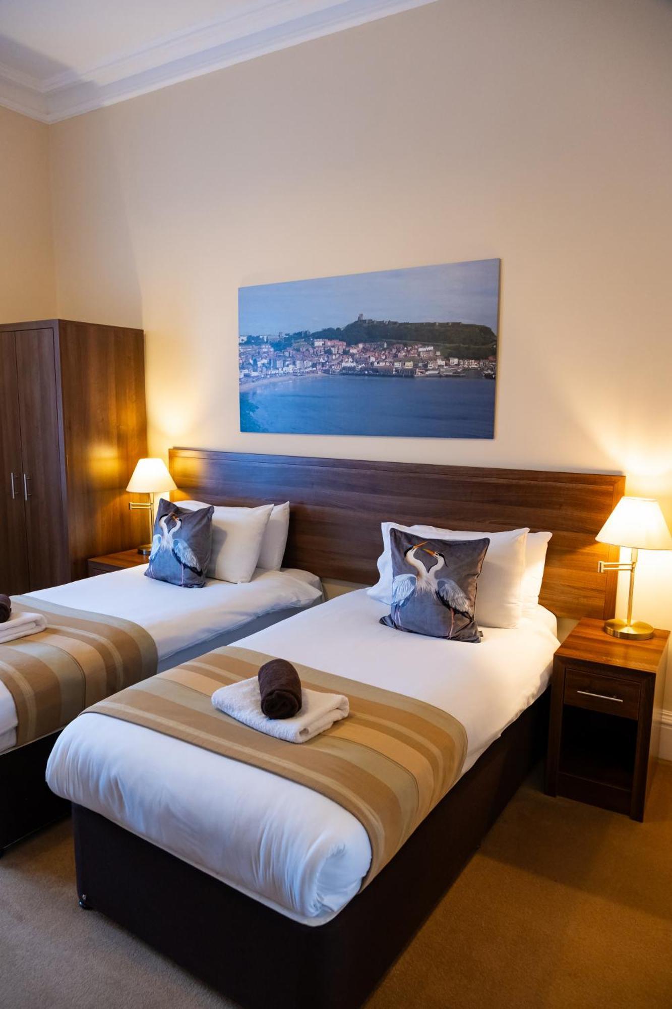 Weston 3* Скарборо