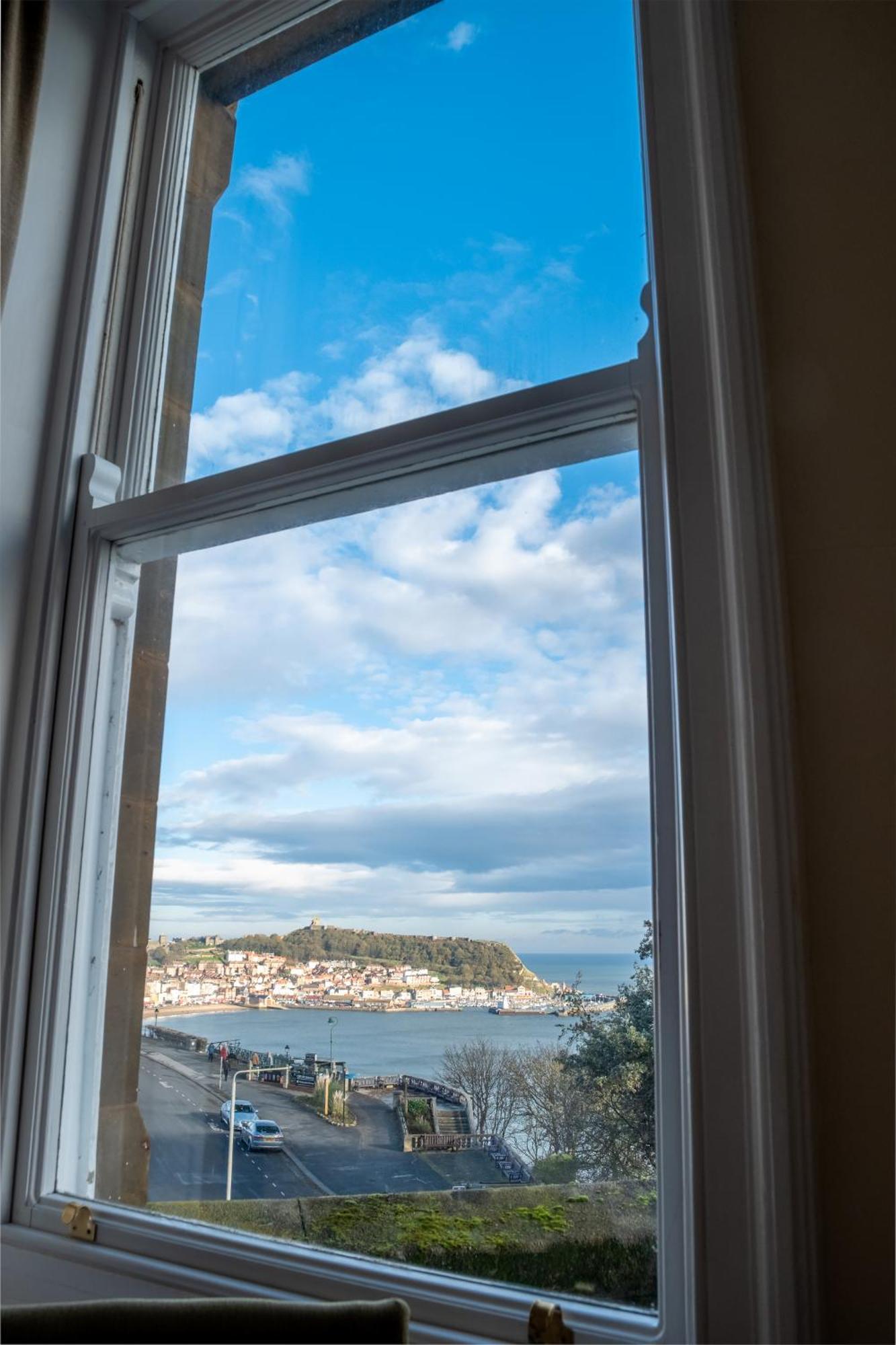 Weston Scarborough