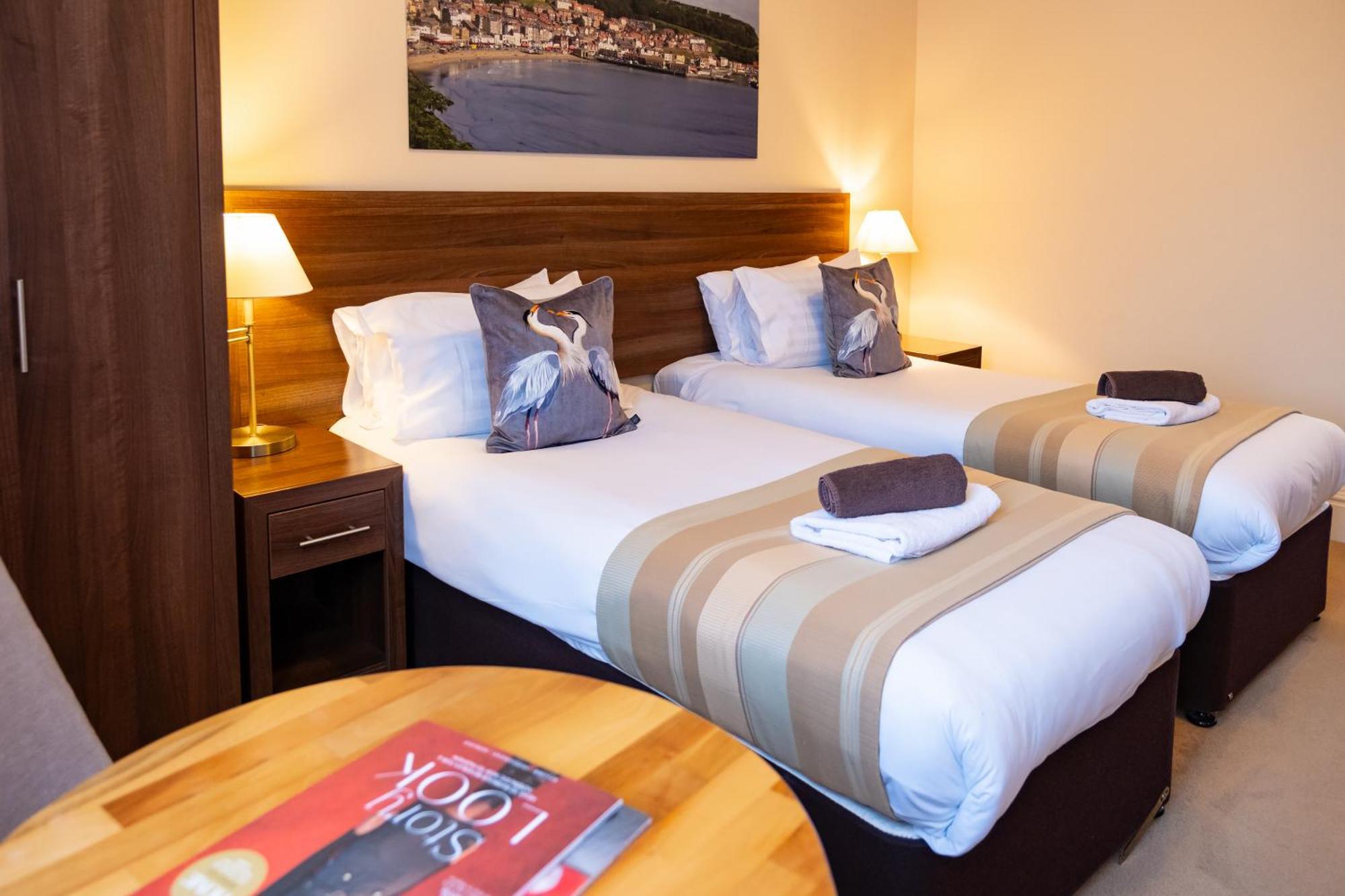 Hotel Weston Scarborough